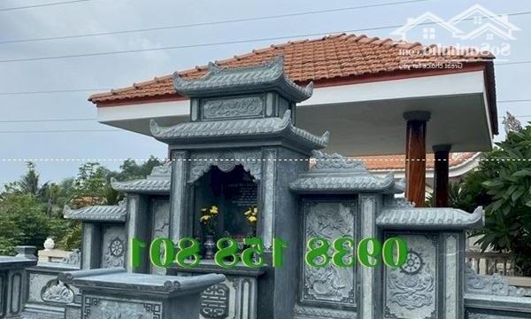 Hình ảnh 50+ mẫu - lăng - thờ - 2 mái, 3 mái bằng - đá - đẹp giá rẻ bán tại Bình Thuận 0