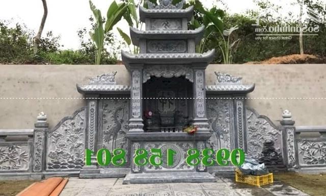 Hình ảnh 50+ mẫu - lăng - thờ - 2 mái, 3 mái bằng - đá - đẹp giá rẻ bán tại Bình Thuận 13