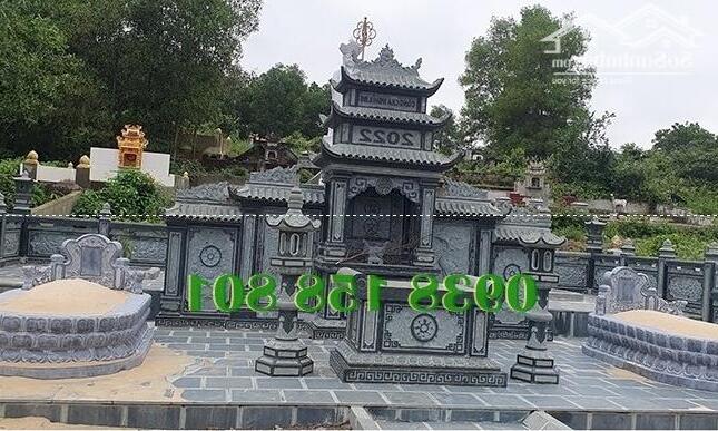 Hình ảnh 50+ mẫu - lăng - thờ - 2 mái, 3 mái bằng - đá - đẹp giá rẻ bán tại Bình Thuận 11