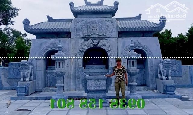 Hình ảnh 50+ mẫu - lăng - thờ - 2 mái, 3 mái bằng - đá - đẹp giá rẻ bán tại Bình Thuận 23