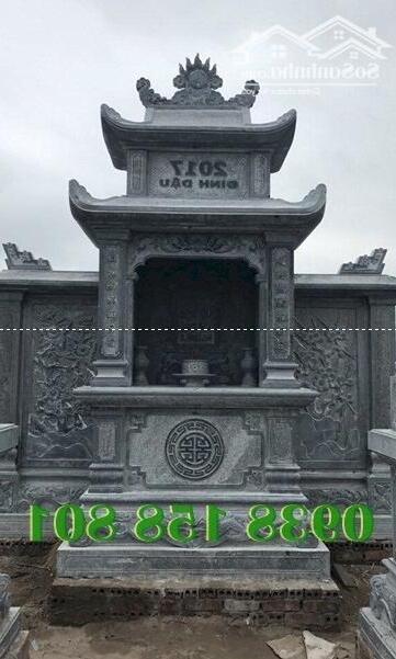 Hình ảnh 50+ mẫu - lăng - thờ - 2 mái, 3 mái bằng - đá - đẹp giá rẻ bán tại Bình Thuận 8