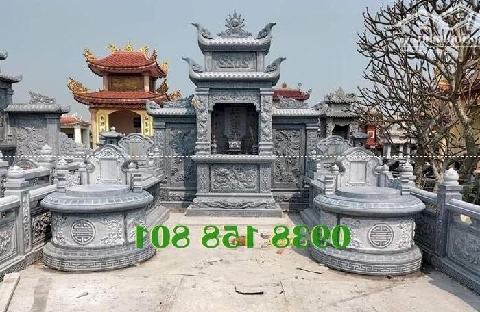 Hình ảnh 50+ mẫu - lăng - thờ - 2 mái, 3 mái bằng - đá - đẹp giá rẻ bán tại Bình Thuận 43