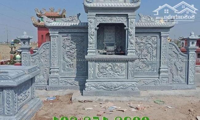 Hình ảnh 50+ mẫu - lăng - thờ - 2 mái, 3 mái bằng - đá - đẹp giá rẻ bán tại Bình Thuận 25