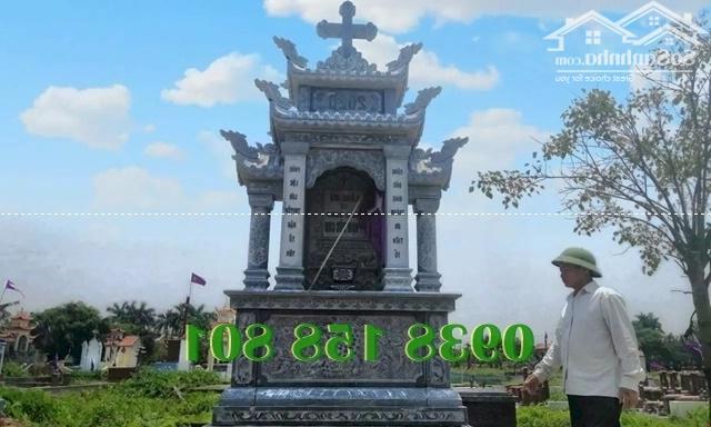 Hình ảnh 50+ mẫu - lăng - thờ - 2 mái, 3 mái bằng - đá - đẹp giá rẻ bán tại Bình Thuận 19