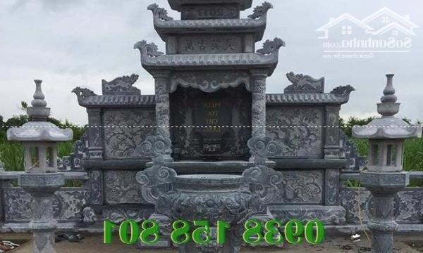 Hình ảnh 50+ mẫu - lăng - thờ - 2 mái, 3 mái bằng - đá - đẹp giá rẻ bán tại Bình Thuận 10