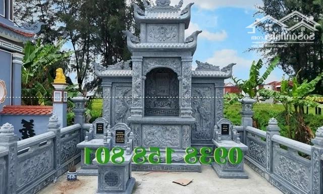 Hình ảnh 50+ mẫu - lăng - thờ - 2 mái, 3 mái bằng - đá - đẹp giá rẻ bán tại Bình Thuận 17