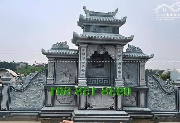 Hình ảnh 50+ mẫu - lăng - thờ - 2 mái, 3 mái bằng - đá - đẹp giá rẻ bán tại Bình Thuận 34