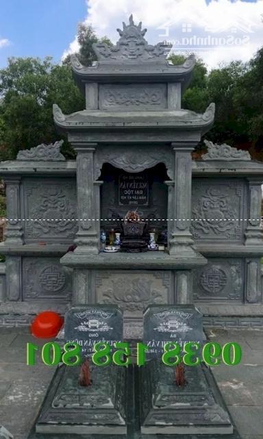 Hình ảnh 50+ mẫu - lăng - thờ - 2 mái, 3 mái bằng - đá - đẹp giá rẻ bán tại Bình Thuận 21