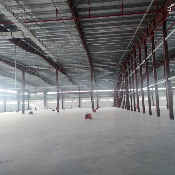 Hình ảnh Nhà xưởng DT 2.500m² đến 50.000m² KCN Châu Sơn, Đồng Văn, DN mọi ngành nghề, FDI, EPE.. giá từ 40k/m². 0