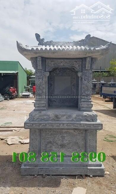 Hình ảnh Mẫu - am - đá 1 mái 2 mái 3 mái đẹp tại Sóc Trăng , miếu - thờ- đá, thờ vong - hồn, tro - hài - cốt, thần linh, quan âm, cô tổ 65