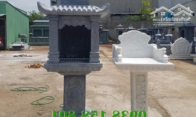 Hình ảnh Mẫu - am - đá 1 mái 2 mái 3 mái đẹp tại Sóc Trăng , miếu - thờ- đá, thờ vong - hồn, tro - hài - cốt, thần linh, quan âm, cô tổ 66