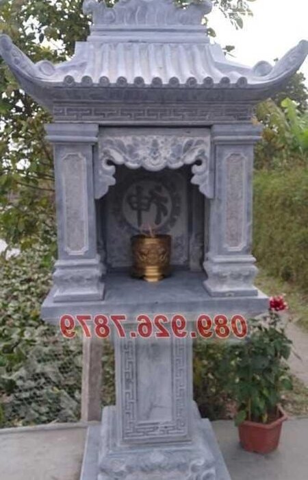 Hình ảnh Mẫu - am - đá 1 mái 2 mái 3 mái đẹp tại Sóc Trăng , miếu - thờ- đá, thờ vong - hồn, tro - hài - cốt, thần linh, quan âm, cô tổ 42