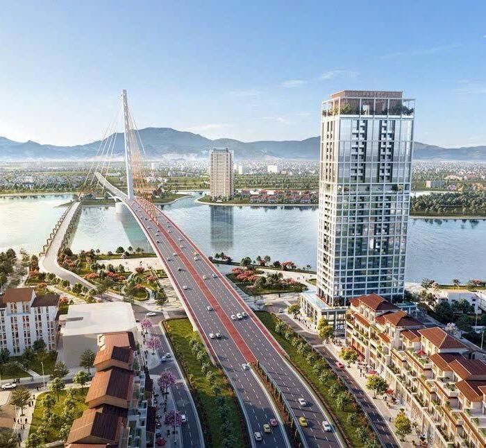 Hình ảnh Chỉ 2,6 tỷ sở hữu căn hộ cao cấp ngay sông Hàn Đà Nẵng, chiết khấu lên đến 21% 3