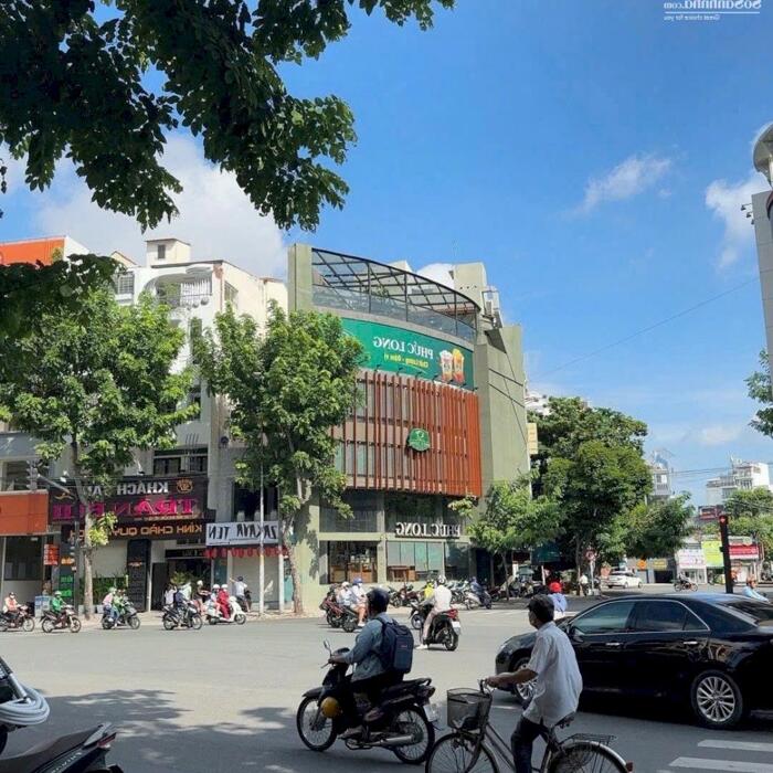 Hình ảnh Bán nhà góc 2 mặt tiền Phan Xích Long, Phường 2, Q.Phú Nhuận. DT 8x16m, CN 91m2. Giá 75 tỷ TL 6
