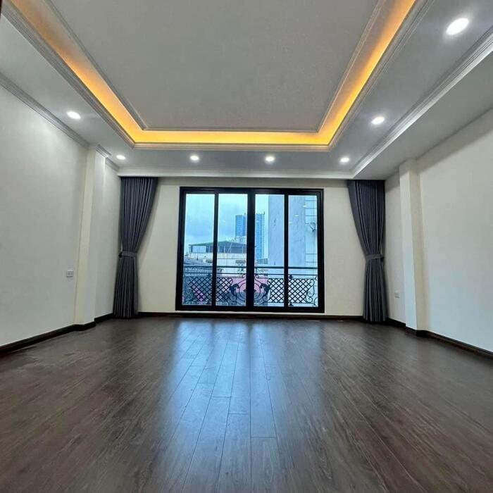 Hình ảnh Nhà mới mặt ngõ Hồ Tùng Mậu 54m2 x 7 tầng thang máy, gần phố, kinh doanh, làm văn phòng 2