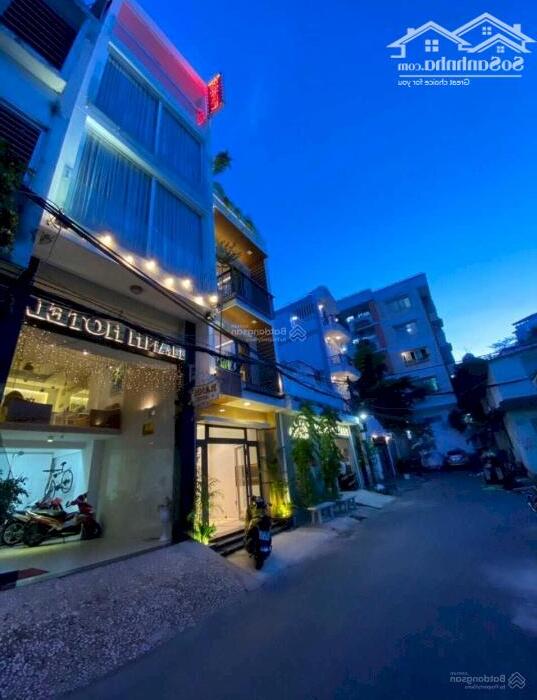 Hình ảnh Bán Nhà Kinh doanh Hotel đường Nguyễn Xí, diện tích 4x15m , 5 Tầng , đã giãm mạnh 1,5Tỷ Lh 0352532539 3