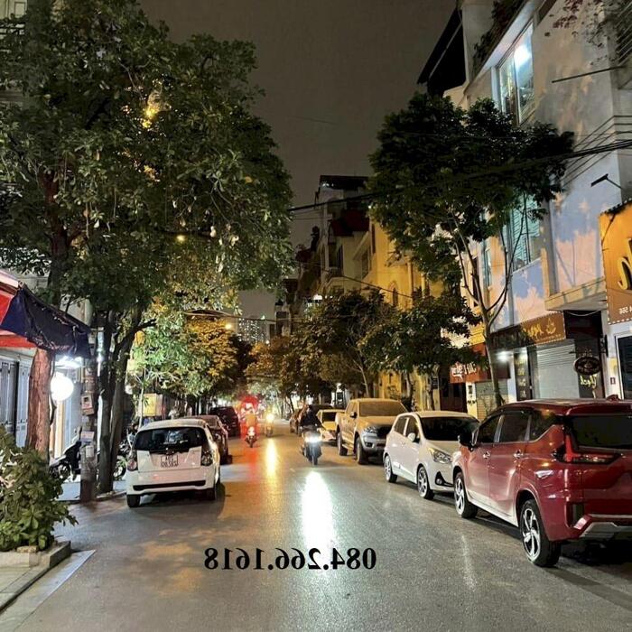 Hình ảnh Bán nhà góc 2 mặt tiền 4 tầng sát ngay chung cư - trung tâm kinh doanh Trần Phú, Mỗ Lao 8,5 tỷ 0