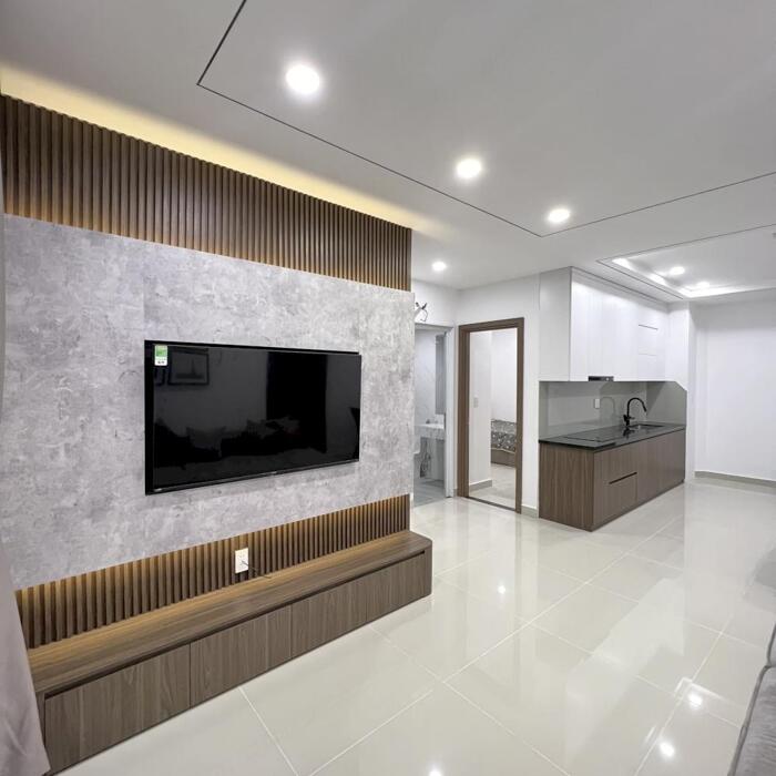 Hình ảnh Bán căn hộ nội thất mới và đẹp tại OC3 Mường Thanh Viễn Triều 3