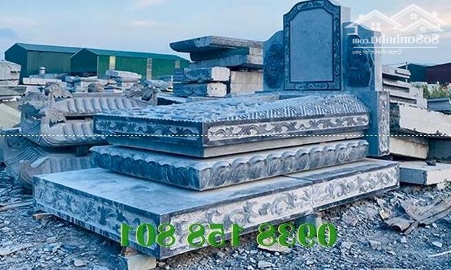 Hình ảnh 78 Mẫu - mộ - đá - khích thước chuẩn phong thủy bán tại Bến Tre đẹp, thanh lý - mộ - đá 1 mái, 2 mái, 3 mái giá rẻ nhất 22
