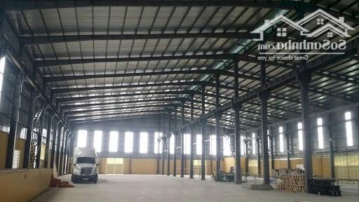 Hình ảnh KHO 1800M2 KIÊN CỐ GIÁ CHỈ 68TR 0