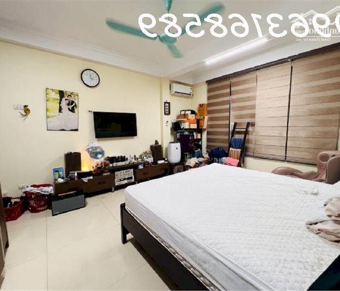 Hình ảnh Bán nhà Mặt ngõ ô tô, Chiến thắng, Hà Đông, 40m2, 6 tầng, mặt tiền 4.3m, Kinh doanh, chỉ 7.6 tỷ. 4