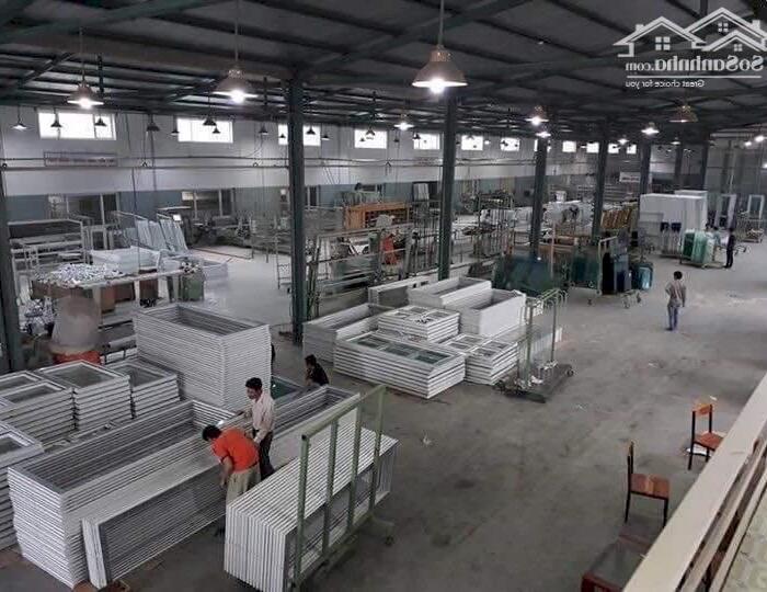 Hình ảnh Chuyển nhượng kho nhà xưởng tại khu công nghiệp Thạch Thất - Quốc Oai - Hà Nội DT 10.000m2 (1ha) 1