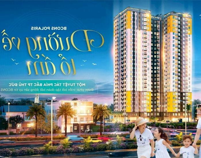 Hình ảnh 1.6 tỷ căn hộ ngay phạm văn đồng thủ Đức vay bank 0% lãi 2 năm tặng kèm nội thất 3