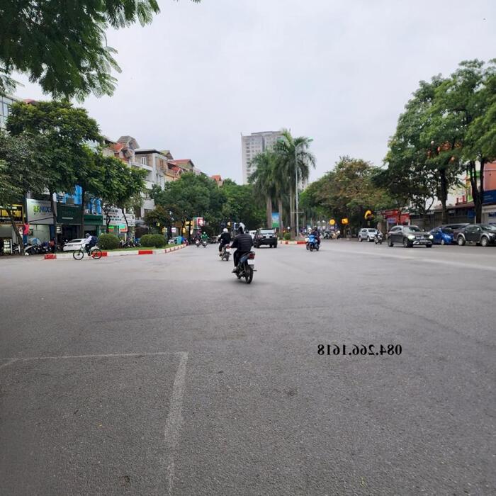 Hình ảnh Bán nhà góc mặt phố Yên Bình, Nguyễn Khuyến, Văn Quán kinh doanh tấp nập 13.9 tỷ 0