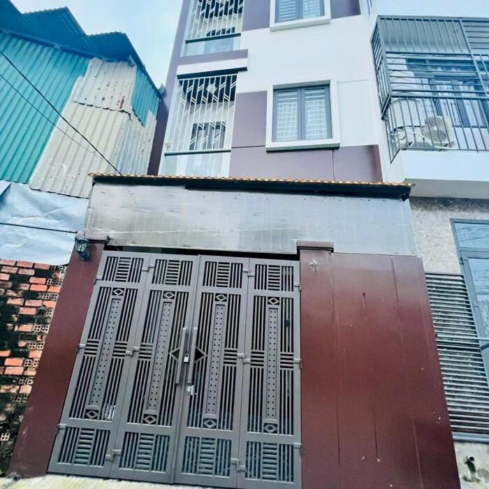 Hình ảnh Cần bán nhà 3 tầng phường Phước Long TP Nha Trang 3tỷ350 0
