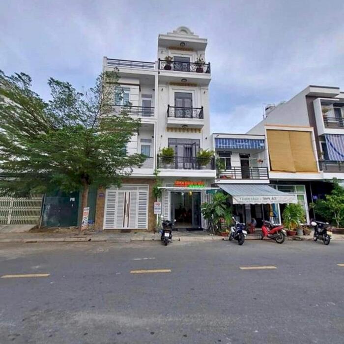 Hình ảnh BÁN NHANH nhà 4 tầng đầy đủ nội thất ở Khu Tái định cư Phước Long TP Nha Trang 0