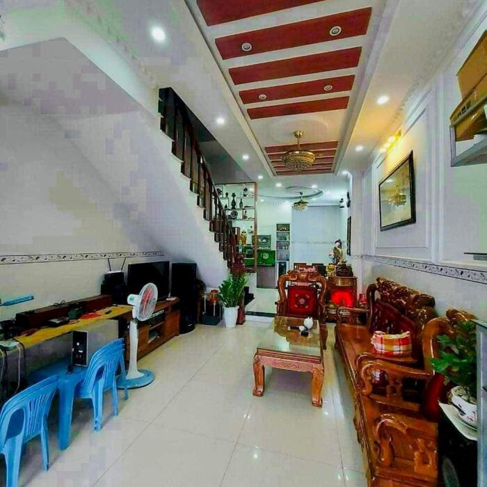 Hình ảnh BÁN NHANH nhà 4 tầng đầy đủ nội thất ở Khu Tái định cư Phước Long TP Nha Trang 1