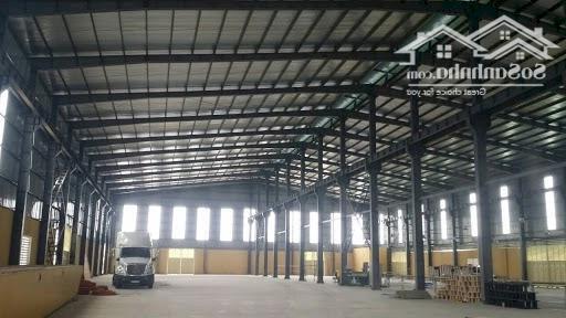 Hình ảnh CHO THUÊ XƯỞNG 1000M2 – TRƯỜNG SƠN: GIÁ CHỈ 30TR 0