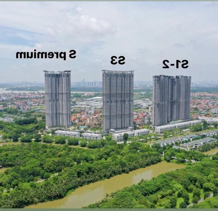 Hình ảnh Bán căn hộ 3 ngủ - View Đảo - Chung cư Sky Oasis Ecopark - Nhà mới - Giá 3.3**** 1