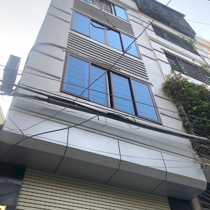 Hình ảnh Bán nhà phố Hồng Mai ngõ ô tô gần phố Kinh doanh tốt nhà dân xây ở 1