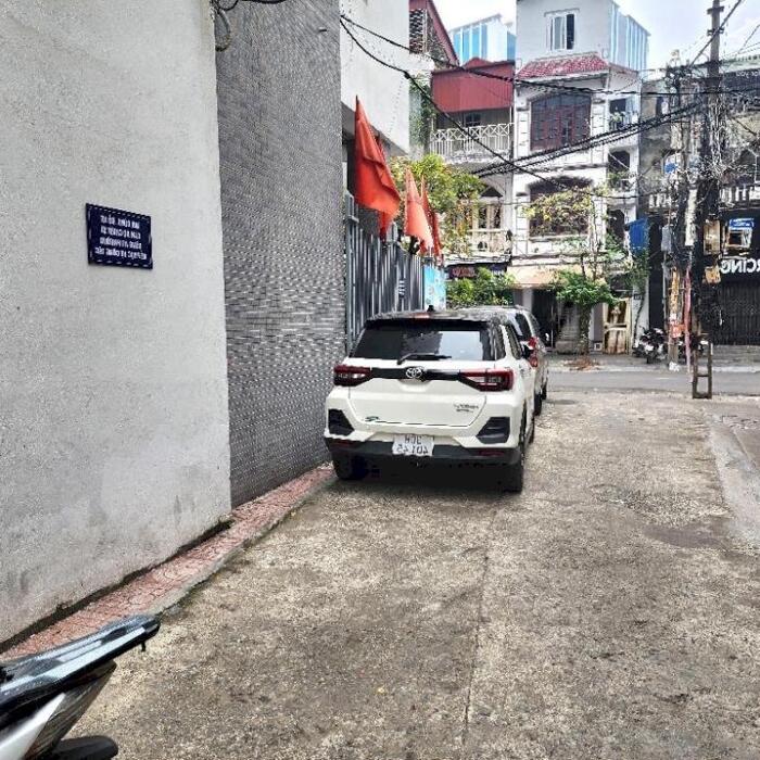 Hình ảnh Bán nhà phố Hồng Mai ngõ ô tô gần phố Kinh doanh tốt nhà dân xây ở 0