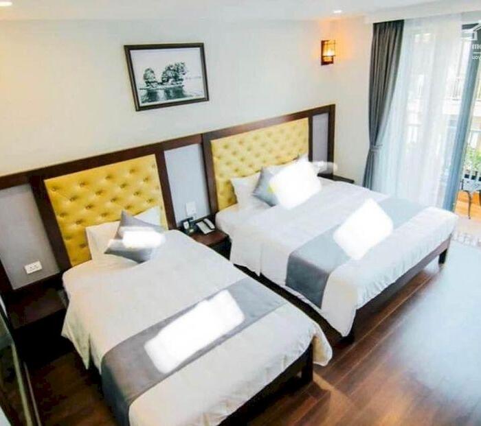 Hình ảnh Bán khách sạn KĐT MonBay 5 tầng 270m2 trung tâm du lịch Hạ Long. Gần Quảng trường, Cung Cá Heo. 3
