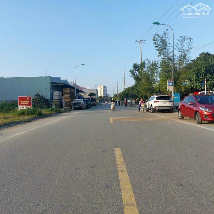 Hình ảnh Bán Lô đất Đẹp 250m2 giá rẻ mặt đường 24m - Hưng Lộc, TP. Vinh 3