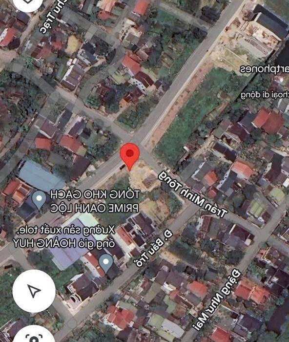 Hình ảnh Bán Lô đất Đẹp 250m2 giá rẻ mặt đường 24m - Hưng Lộc, TP. Vinh 1