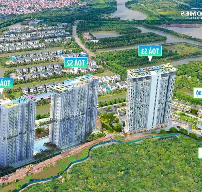 Hình ảnh Bán căn hộ Duplex chung cư Sky Oasis Ecopark - 3 ngủ 2 vệ sinh - Giá cắt lỗ 0