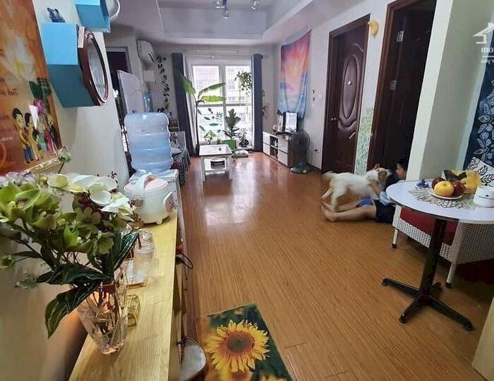 Hình ảnh Cho thuê căn hộ chung cư tòa CT7 KĐT Dương Nội, hà Đông 2
