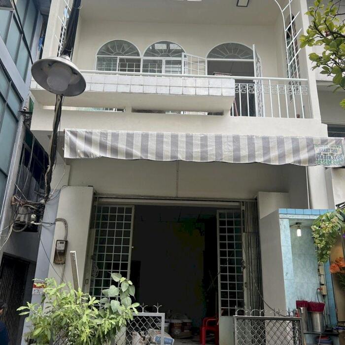 Hình ảnh Nhà HXH Trần Đình Xu gần Trần Hưng Đạo, Q1 0