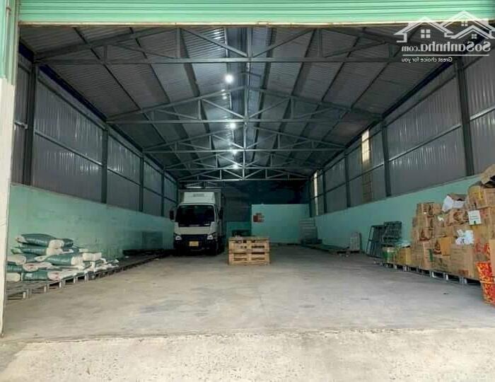 Hình ảnh Cho thuê xưởng dt 300m có điện 3 pha , đường xe tải cho sx đa nghề ở Hiệp Thành 3