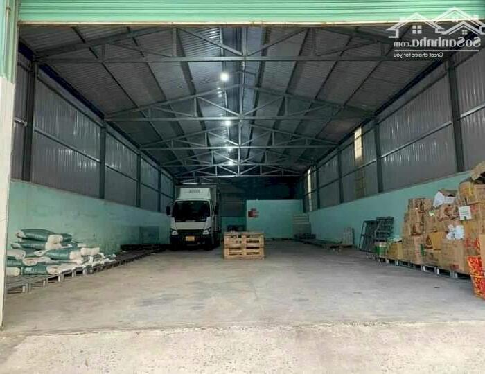 Hình ảnh Cho thuê xưởng dt 300m có điện 3 pha , đường xe tải cho sx đa nghề ở Hiệp Thành 1