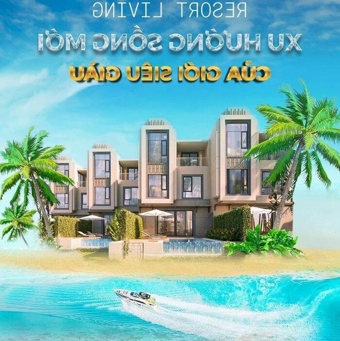 Hình ảnh Sở hữu 1 BĐS có vị trí tuyệt vời + thiết kế cảnh quan tiêu chuẩn Resort tại mặt Biển Vịnh Hạ Long. 3