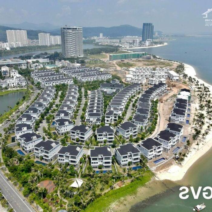 Hình ảnh Sở hữu 1 BĐS có vị trí tuyệt vời + thiết kế cảnh quan tiêu chuẩn Resort tại mặt Biển Vịnh Hạ Long. 2