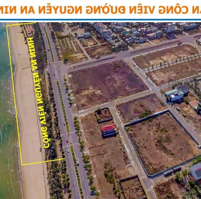 Hình ảnh Bán đất mặt tiền đường Nguyễn Chánh, Vị trí sát biển, Giá Rẻ, Tháng 1/2024 4