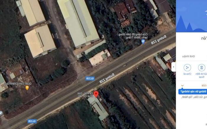Hình ảnh Tôi cần Bán 48.000m2 đất nhà xưởng đường Ql 22B Tây Ninh: 250 tỷ 1