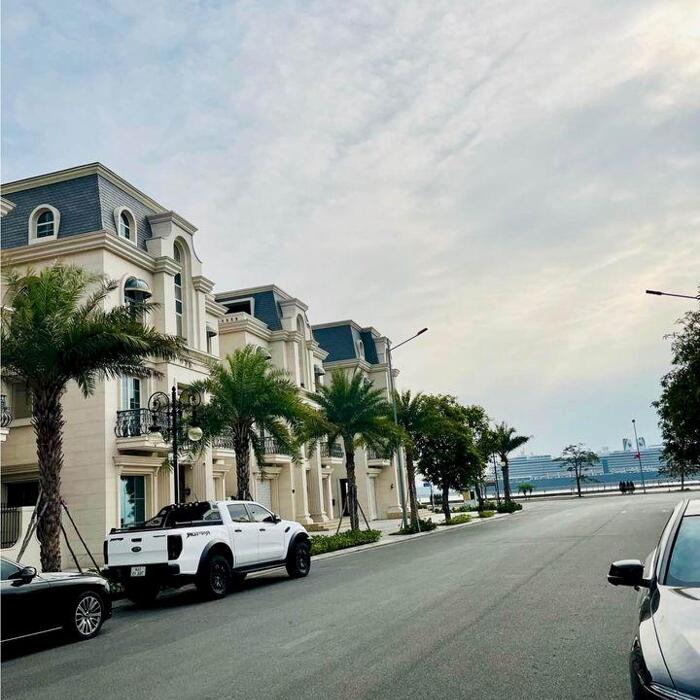 Hình ảnh Cơ hội vàng sở hữu dinh thự Monaco The Sapphire Mansions - biệt thự đẳng cấp bên bờ biển Hạ Long 5