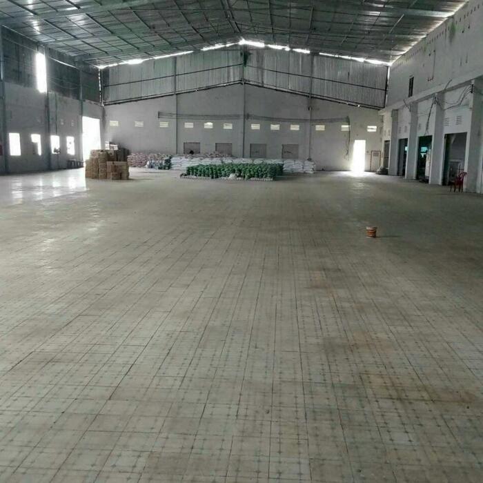 Hình ảnh Cho thuê xưởng tdt 2300m có điện 80kw có pccc cho sx đa nghề ở Thuận An 0