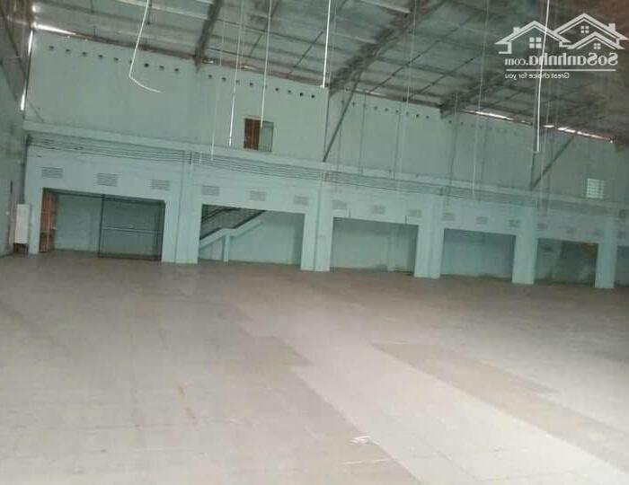 Hình ảnh Cho thuê xưởng tdt 2300m có điện 80kw có pccc cho sx đa nghề ở Thuận An 2